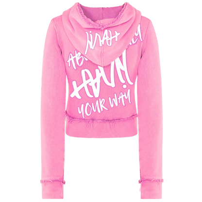 Two Piece HAVN Sweatsuit