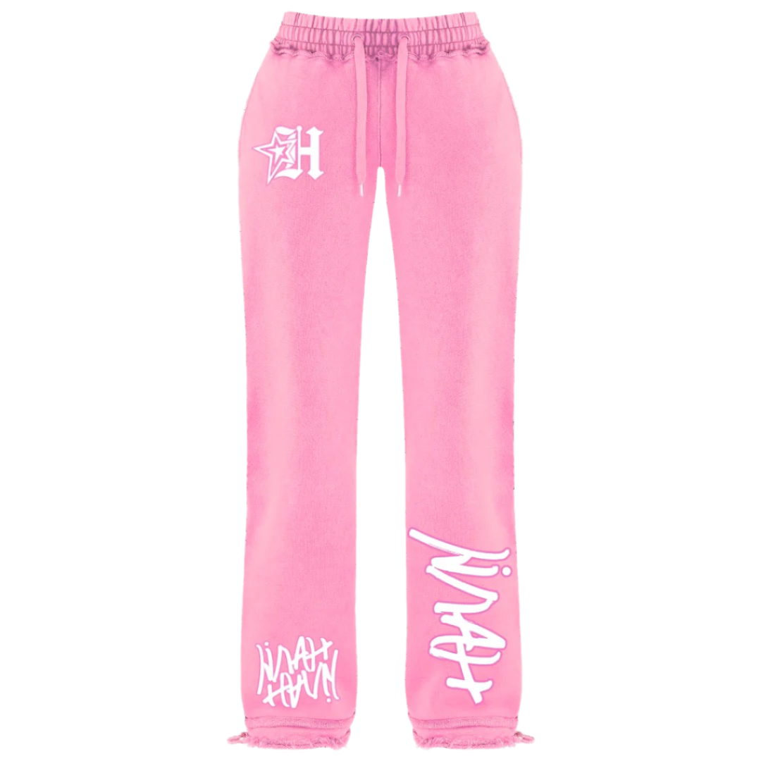 Two Piece HAVN Sweatsuit