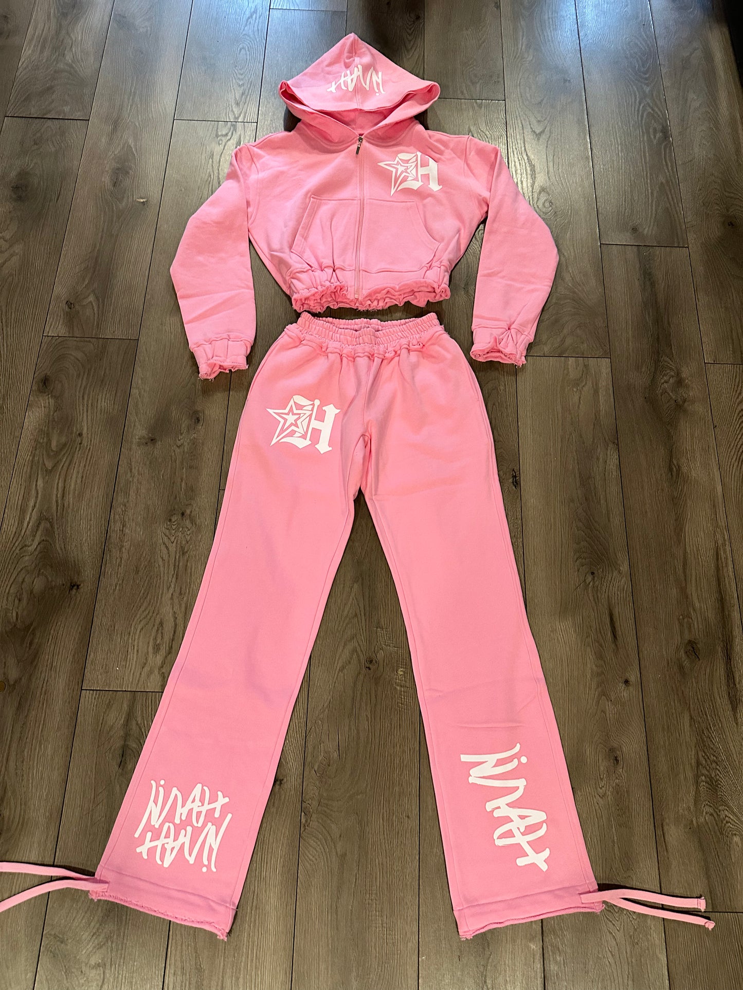 Two Piece HAVN Sweatsuit